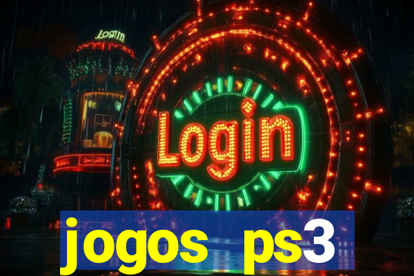 jogos ps3 multiplayer offline